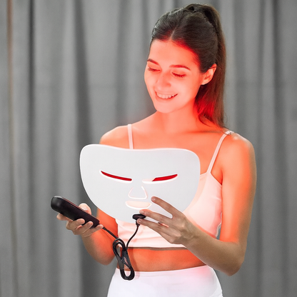 Hello Face™ LED Mask