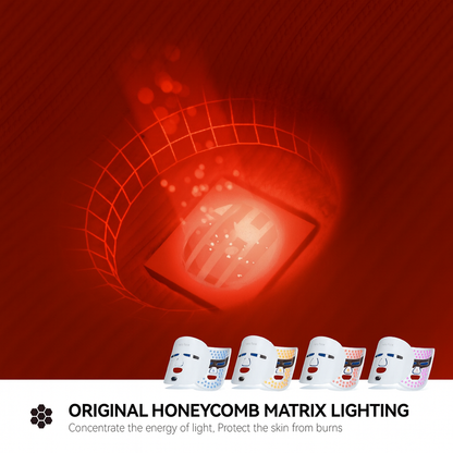 Hello Face™ LED Mask