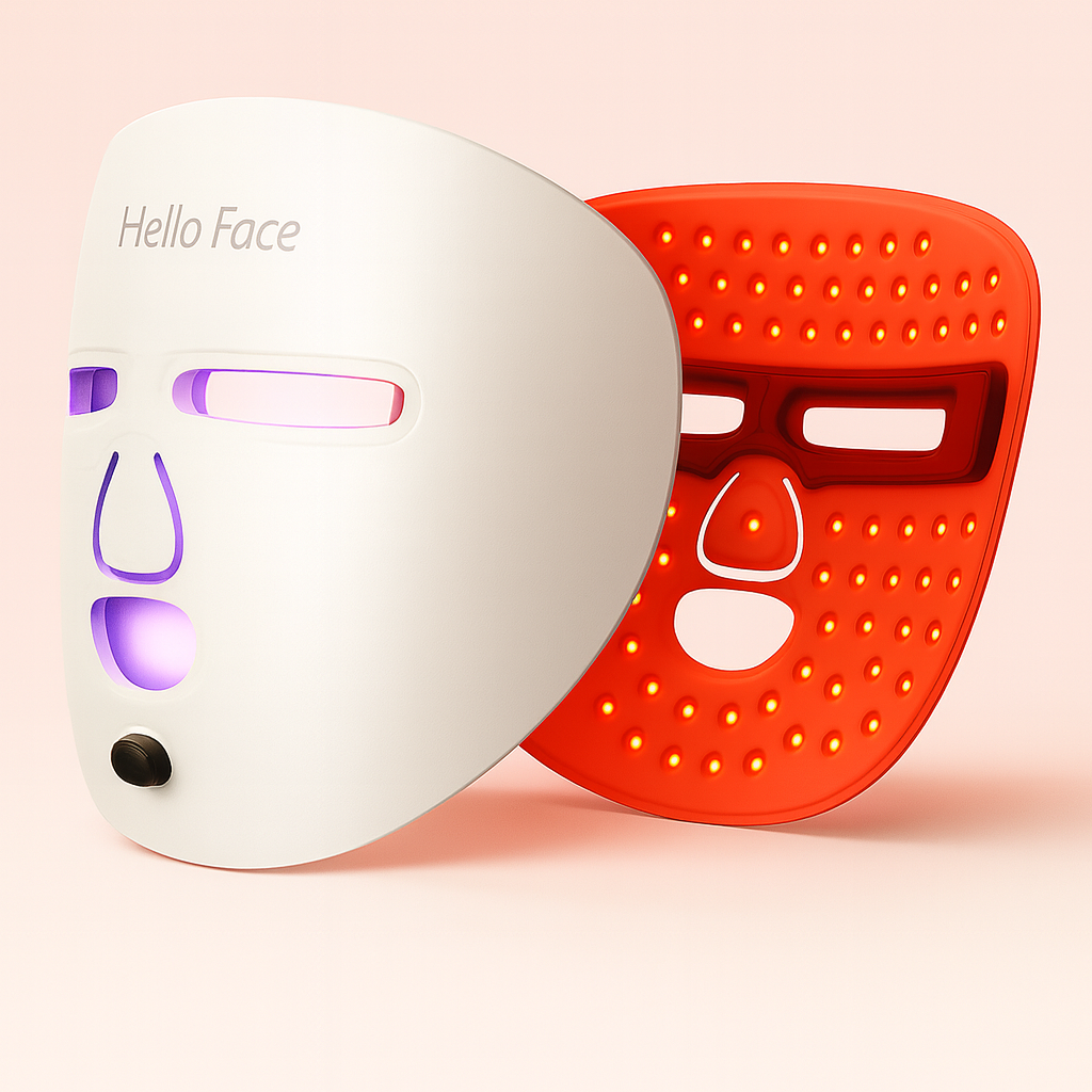 Hello Face™ LED Mask